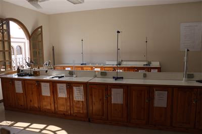 معمل الفيزياء 1